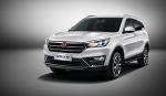 Hanteng X5 2017 года